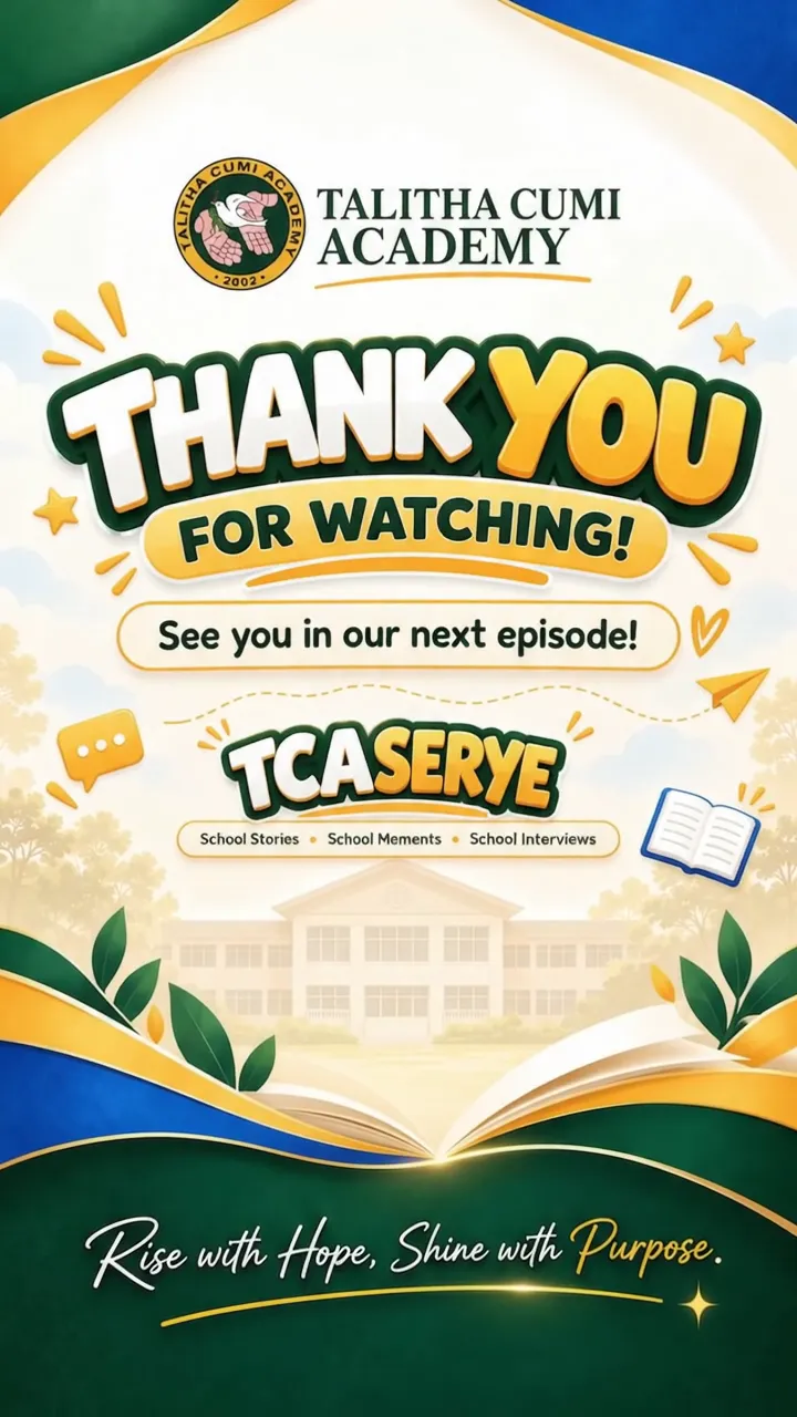 TCASERYE series closing