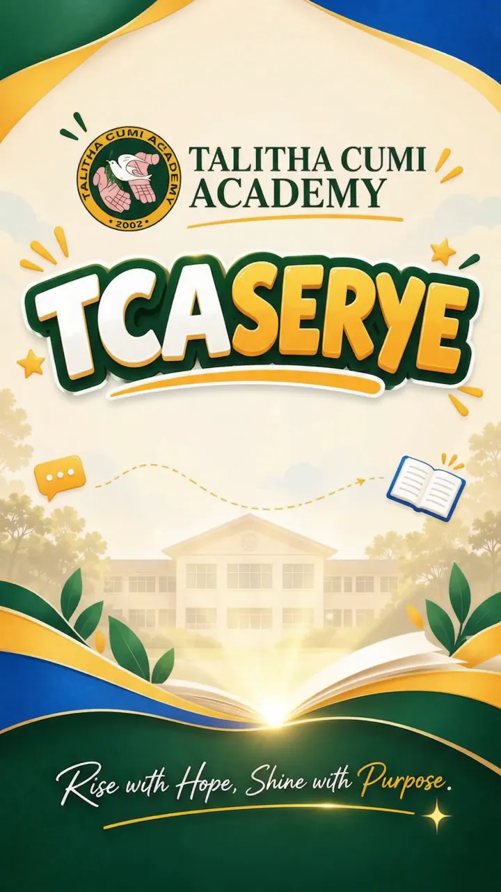 TCASERYE series intro
